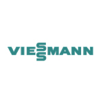 logo Viesmann - DL Thermique chauffagiste Cognac en Charente