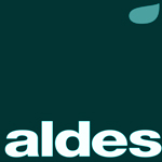 logo Aldes - DL Thermique chauffagiste Cognac en Charente